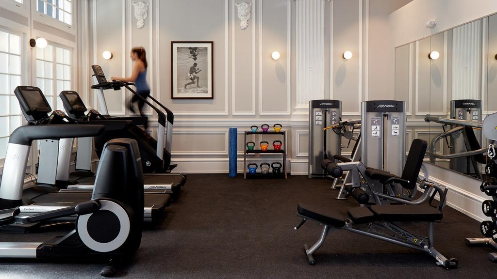 The Touraine Rittenhouse Philadelphia Bagian luar foto