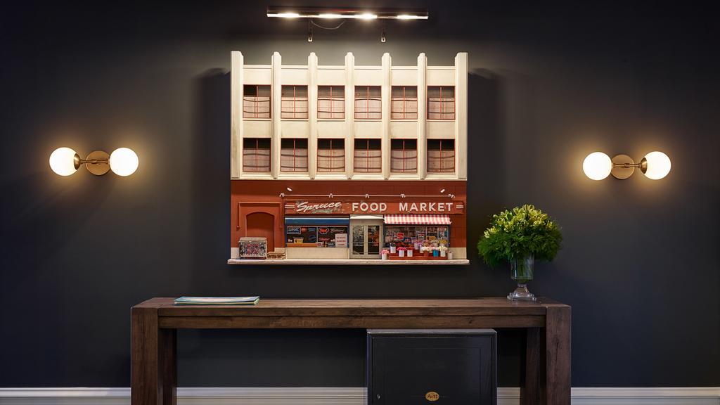 The Touraine Rittenhouse Philadelphia Bagian luar foto