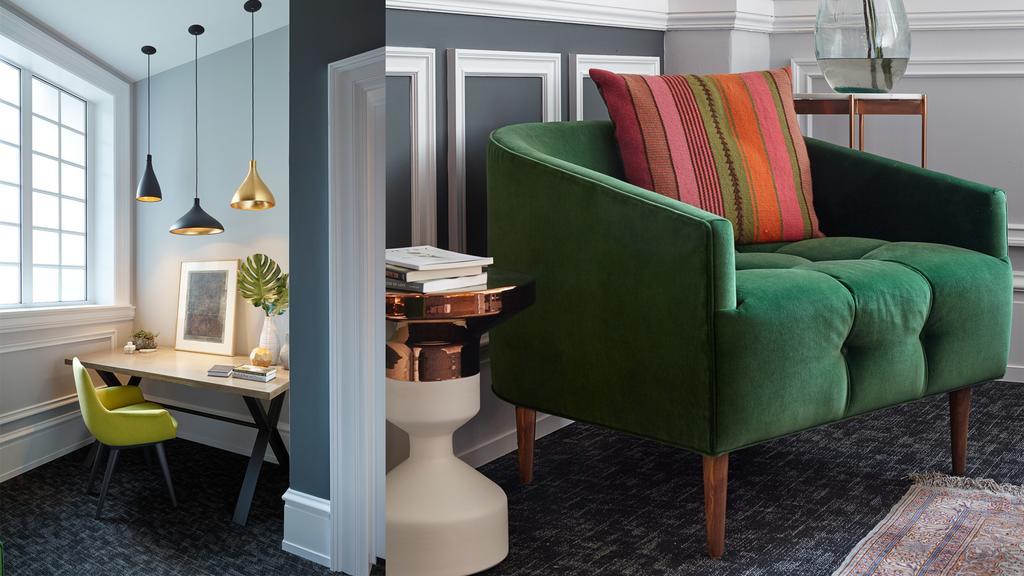 The Touraine Rittenhouse Philadelphia Bagian luar foto