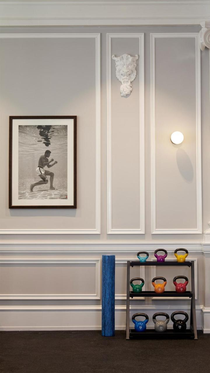 The Touraine Rittenhouse Philadelphia Bagian luar foto