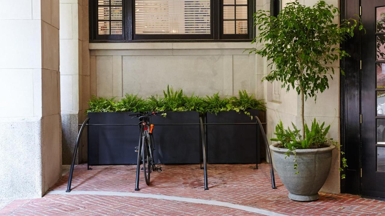 The Touraine Rittenhouse Philadelphia Bagian luar foto